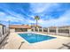 Community swimming pool offers resort-style living, and the bathhouse provides added convenience at 3790 Shirebrook Dr # 167, Las Vegas, NV 89115