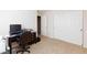 Office space includes computer, desk, rolling chair and storage at 10608 Medicine Bow St, Las Vegas, NV 89183