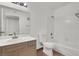 Bright, fully equipped bathroom with shower, tub, and vanity at 4404 W Lake Mead Blvd # 102, Las Vegas, NV 89108