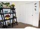 Spare room features a decorative shelf with natural light at 7515 Splashing Rock Dr, Las Vegas, NV 89131