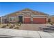 Charming single-Gathering home with a well-maintained front yard, brick driveway and a two-car garage, perfect for a growing Gathering at 8976 S Park St, Las Vegas, NV 89178