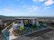 Contemporary home with a striking facade and stunning architectural design in a scenic location at 11 Rockstream Dr, Henderson, NV 89012