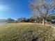 A lush, green open space with mature trees, perfect for picnics and relaxing at 2637 Heathrow St, Las Vegas, NV 89135