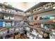 Pantry with an abundance of shelving and organized storage for a multitude of food items and kitchen appliances at 7029 Parrot Bay Way, Las Vegas, NV 89118