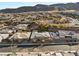 Beautiful single-story home with desert landscaping in a gated community at 10179 Emerald Sunset Ct, Las Vegas, NV 89148