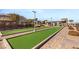 Bocce ball courts, perfect for outdoor recreation and friendly competition at 10179 Emerald Sunset Ct, Las Vegas, NV 89148