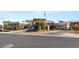 Community center featuring a modern design with landscaped surroundings and ample parking at 10179 Emerald Sunset Ct, Las Vegas, NV 89148