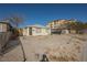 Quaint single-story home with a simple facade, awaiting personalization at 203 N 13Th St, Las Vegas, NV 89101