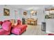 Living room, dining area, and kitchen combo at 2200 S Fort Apache Rd # 1007, Las Vegas, NV 89117