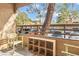 Comfortable patio with exterior views, bench, and exterior storage at 2200 S Fort Apache Rd # 1007, Las Vegas, NV 89117