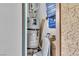 Efficient space showcasing a hot water heater at 2200 S Fort Apache Rd # 1007, Las Vegas, NV 89117