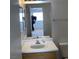 Bright bathroom features vanity sink and toilet at 2736 Stargate St, Las Vegas, NV 89108