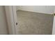 Bedroom features neutral carpet at 2736 Stargate St, Las Vegas, NV 89108