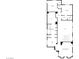 Upstairs floor plan featuring bedrooms, bathrooms, and loft layout at 7719 Windy Meadow Ave, Las Vegas, NV 89178