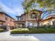 Charming two-story home with stone accents, manicured landscaping, and a welcoming front porch at 7719 Windy Meadow Ave, Las Vegas, NV 89178