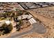 Beautiful desert home with a spacious lot, three-car garage, and well-maintained landscaping at 8290 Gagnier Blvd, Las Vegas, NV 89113