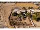 Spacious property with a large lot, desert landscaping, pool, and covered patio at 8290 Gagnier Blvd, Las Vegas, NV 89113