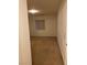 Small bedroom with neutral paint, carpet and window at , Las Vegas, NV 89148