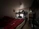 Modest bedroom with bunk beds offers a practical living space at 2101 Sun Ave, North Las Vegas, NV 89030