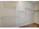 Walk-in closet with wire shelving for ample storage at 612 Bullwhip Ct, Henderson, NV 89011