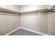 A walk-in closet with shelving at 904 Melic Way, North Las Vegas, NV 89032