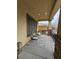 Cozy covered porch with seating area, perfect for relaxing outdoors at 10220 Radcliffe Peak Ave, Las Vegas, NV 89166