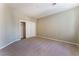 Neutral bedroom with carpet and closet at 1405 San Juan Hills Dr # 104, Las Vegas, NV 89134