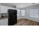 Bright breakfast nook with built in countertop, modern appliances and natural light at 2517 New Salem Ave, Henderson, NV 89052