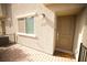 Charming townhouse entrance with a welcoming 'Home Sweet Home' doormat at 2946 Plum Torte St, Las Vegas, NV 89122
