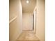Hallway with carpet that connects the living spaces at 2946 Plum Torte St, Las Vegas, NV 89122