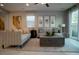 Comfortable living room filled with natural light, stylish furniture, and a calming color palette for serene living at 343 Cadence Vista Dr, Henderson, NV 89011