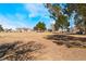 Open grassy park with mature trees, picnic area and playground, a perfect spot for recreation and relaxation at 6224 Mandarin Dr, Las Vegas, NV 89108