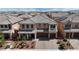 Charming two-story home boasting a double garage and a charming Juliet balcony at 6461 Mount Eden Ave, Las Vegas, NV 89139