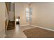 Bright living room with high ceilings, large windows, and neutral tones open floor plan at 1219 Diamond Valley St, Henderson, NV 89052