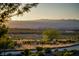 Scenic view of distant mountains at 1219 Diamond Valley St, Henderson, NV 89052