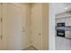 Hallway leading to kitchen at 20 E Serene Ave # 304, Las Vegas, NV 89123