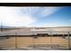 Enjoy open sky and mountain views from this modern home's outdoor balcony space at 3530 S Spring Mountain Blvd Ct, Pahrump, NV 89048