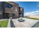 Modern home with great front yard space at 3530 S Spring Mountain Blvd Ct, Pahrump, NV 89048