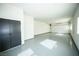 Large garage with modern storage and ample space for multiple vehicles or projects at 3530 S Spring Mountain Blvd Ct, Pahrump, NV 89048
