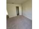 Neutral bedroom featuring a closet and plush carpeting at 5000 Red Rock St # 202, Las Vegas, NV 89118