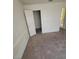Bedroom with neutral walls and carpeting at 5000 Red Rock St # 202, Las Vegas, NV 89118