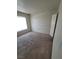 Bedroom with neutral walls and carpeting at 5000 Red Rock St # 202, Las Vegas, NV 89118
