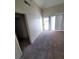 Inviting living room features a sliding glass door for natural light at 5000 Red Rock St # 202, Las Vegas, NV 89118