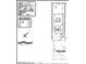 Plot map shows building setbacks, property line details, and street location at 637 N Water St, Henderson, NV 89015