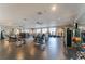 Well-equipped gym with various exercise machines and fitness equipment at 794 Sunny Sagebrush St, Henderson, NV 89011