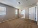 Spacious bedroom with neutral carpet, and natural light filtering through the windows, creating a relaxing atmosphere at 9137 Entrancing Ave, Las Vegas, NV 89149