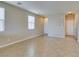 Spacious room with tile floors, neutral walls, and plenty of natural light at 9529 Windsor Forest Ct, Las Vegas, NV 89123