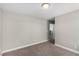 Carpeted bedroom with neutral paint at 10963 Mount Goyer St, Las Vegas, NV 89141