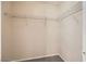 Walk-in closet features wire shelving providing storage for clothes and accessories at 4052 Rocky Beach Dr, Las Vegas, NV 89115