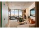 Bright office space with large windows and mountain views, plus comfortable seating at 4918 Summit Overlook Dr, Las Vegas, NV 89135